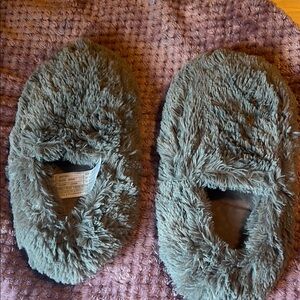 Cozy Fuzzy Slippers